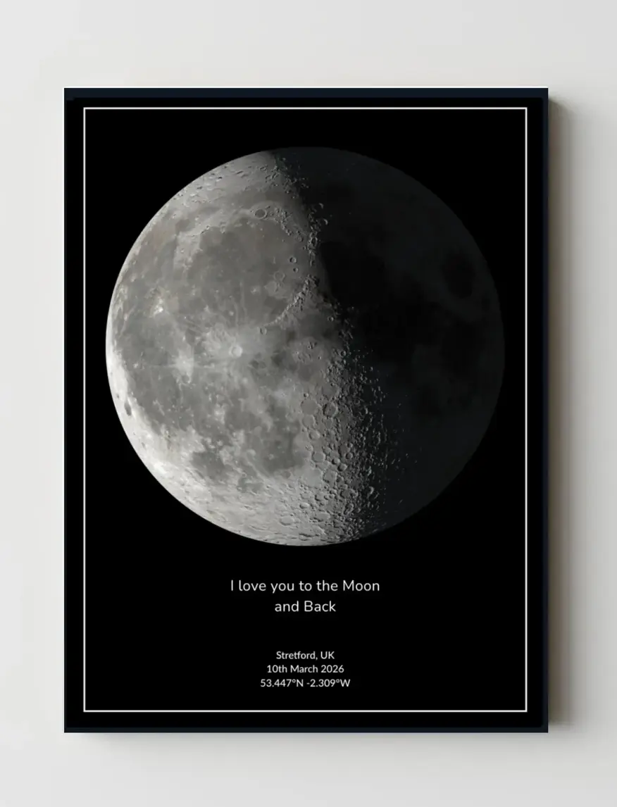 Original Moon Map
