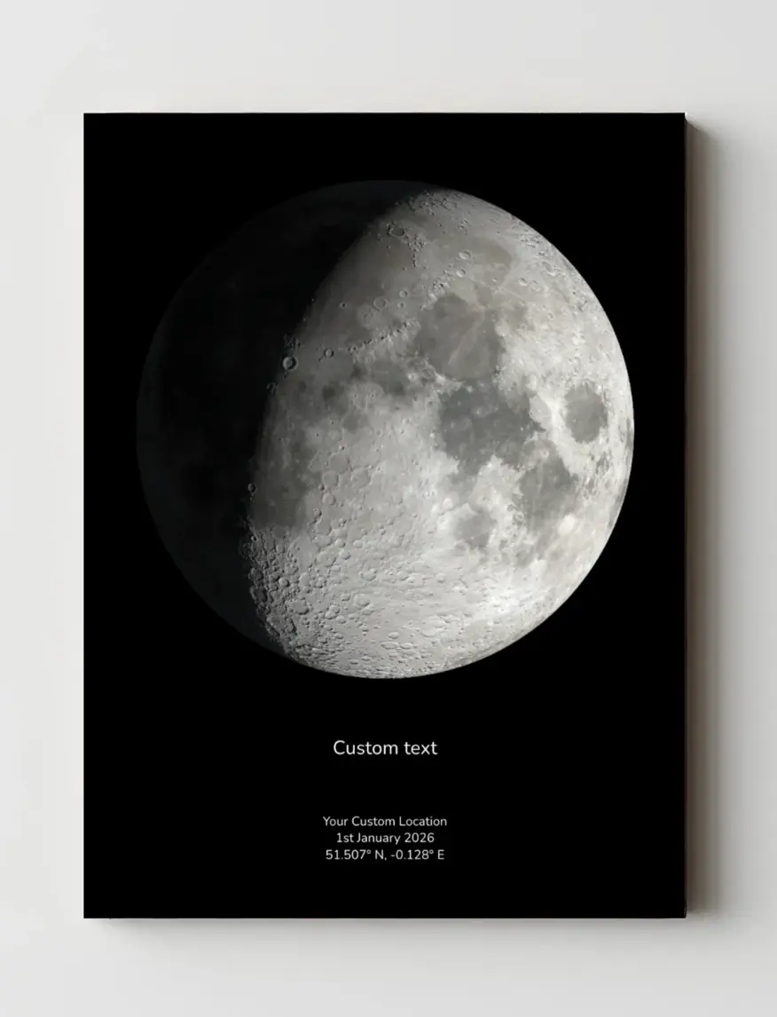 Original Moon Map