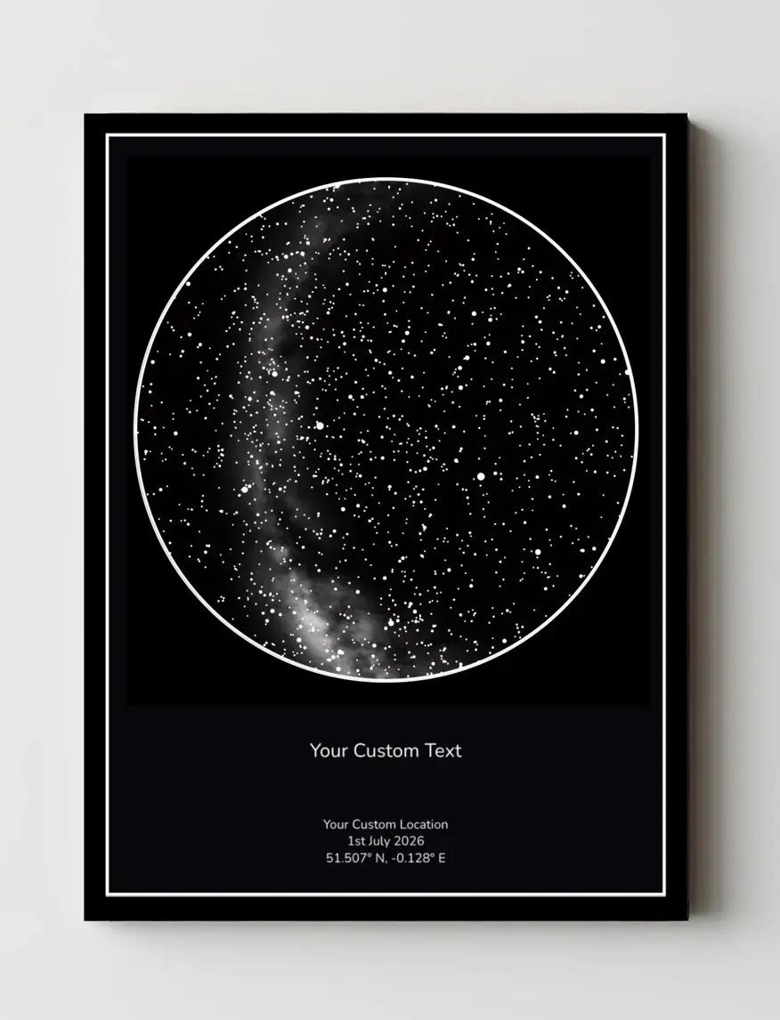Original star map